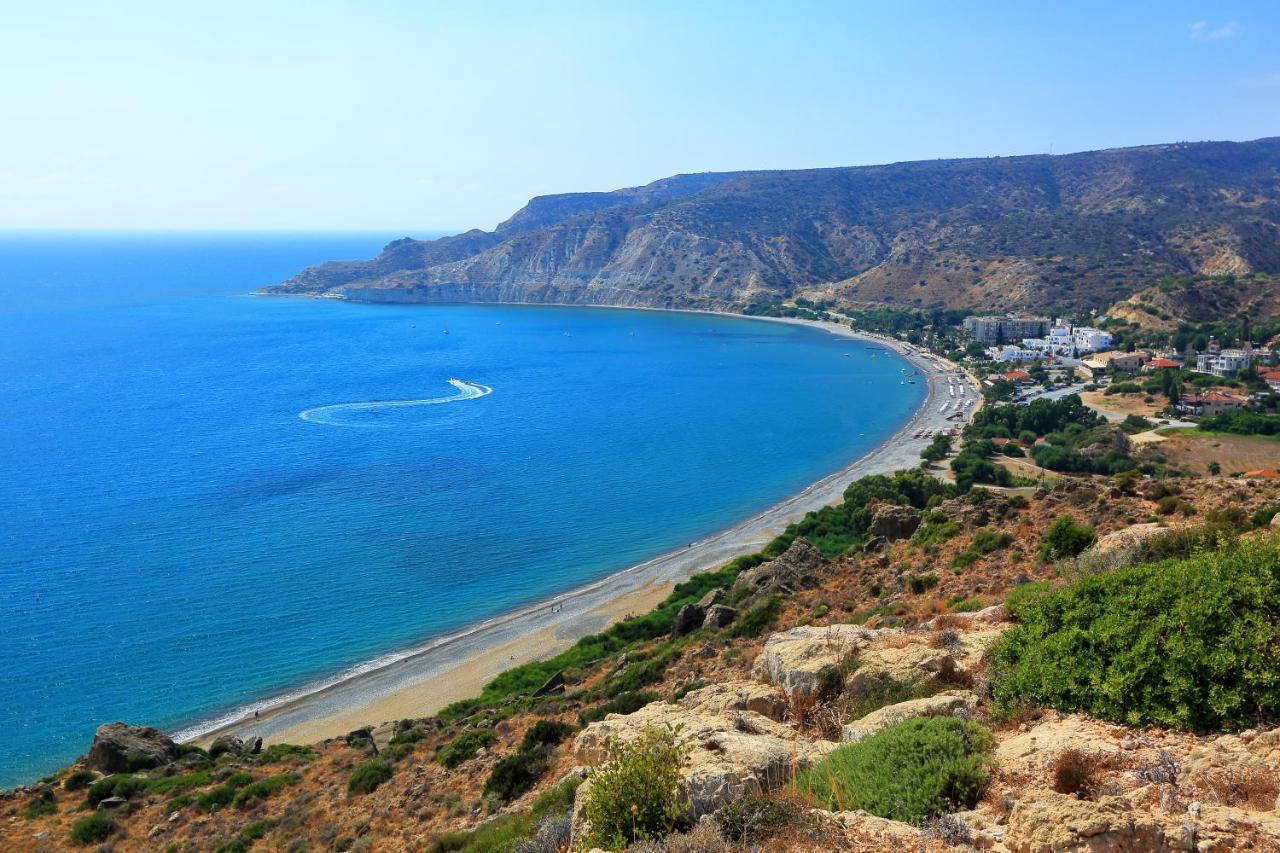 Pissouri Bay Studio Exteriör bild