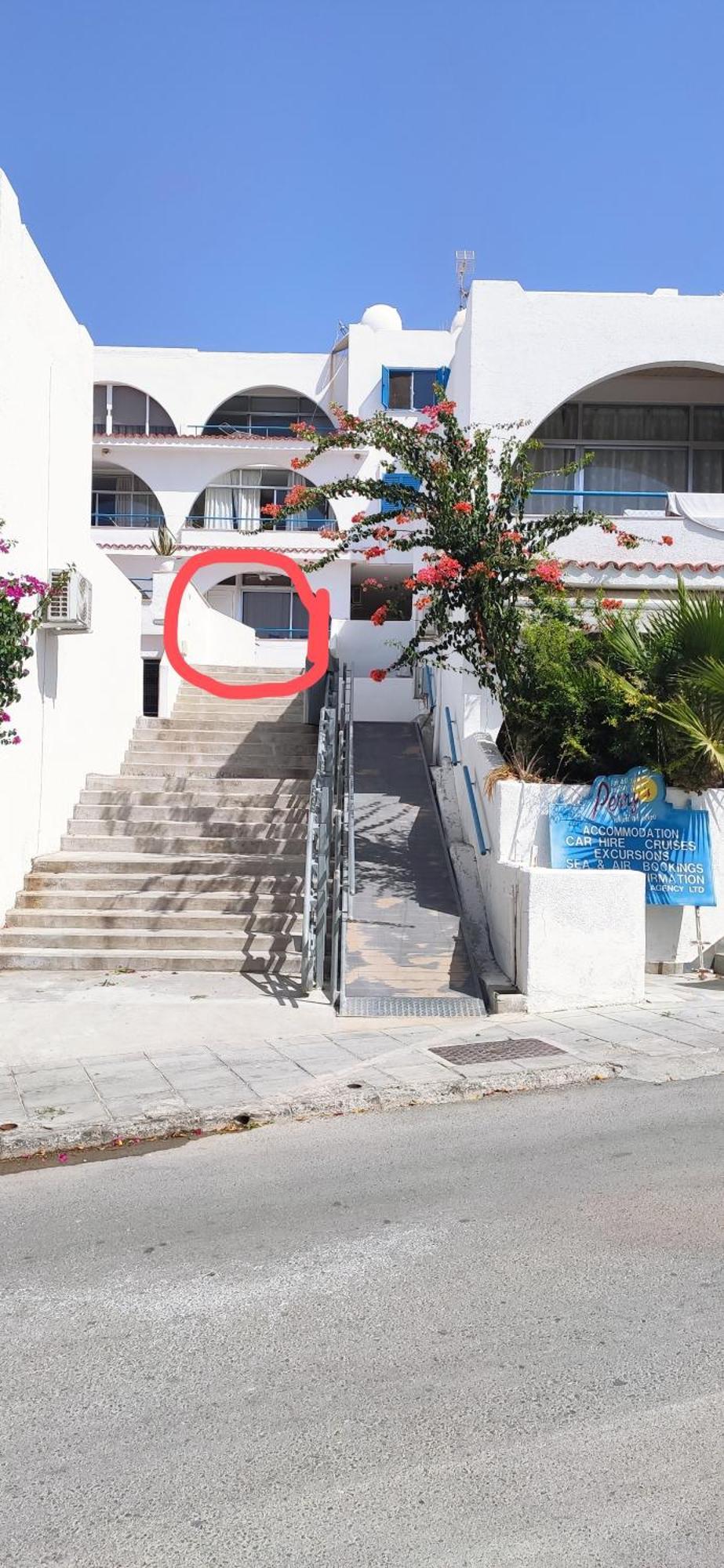 Pissouri Bay Studio Exteriör bild