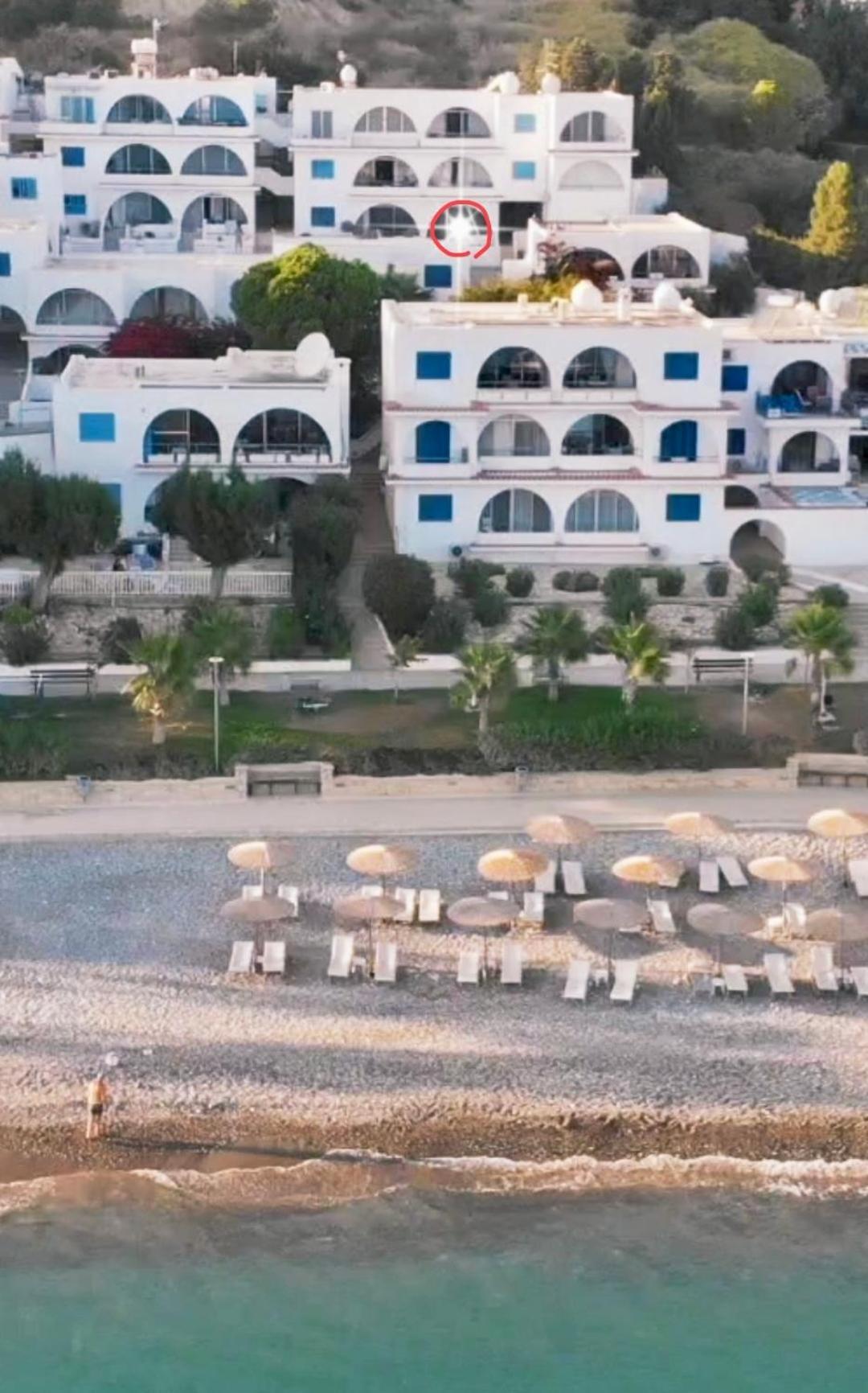 Pissouri Bay Studio Exteriör bild