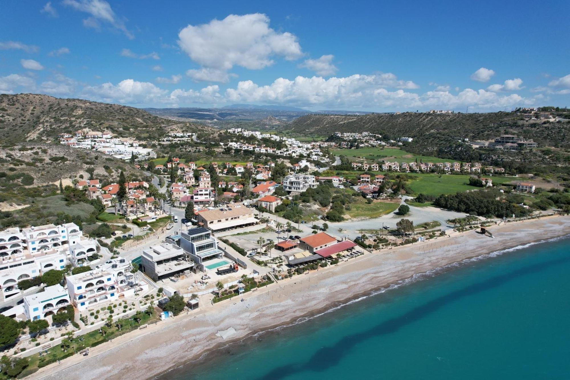 Pissouri Bay Studio Exteriör bild