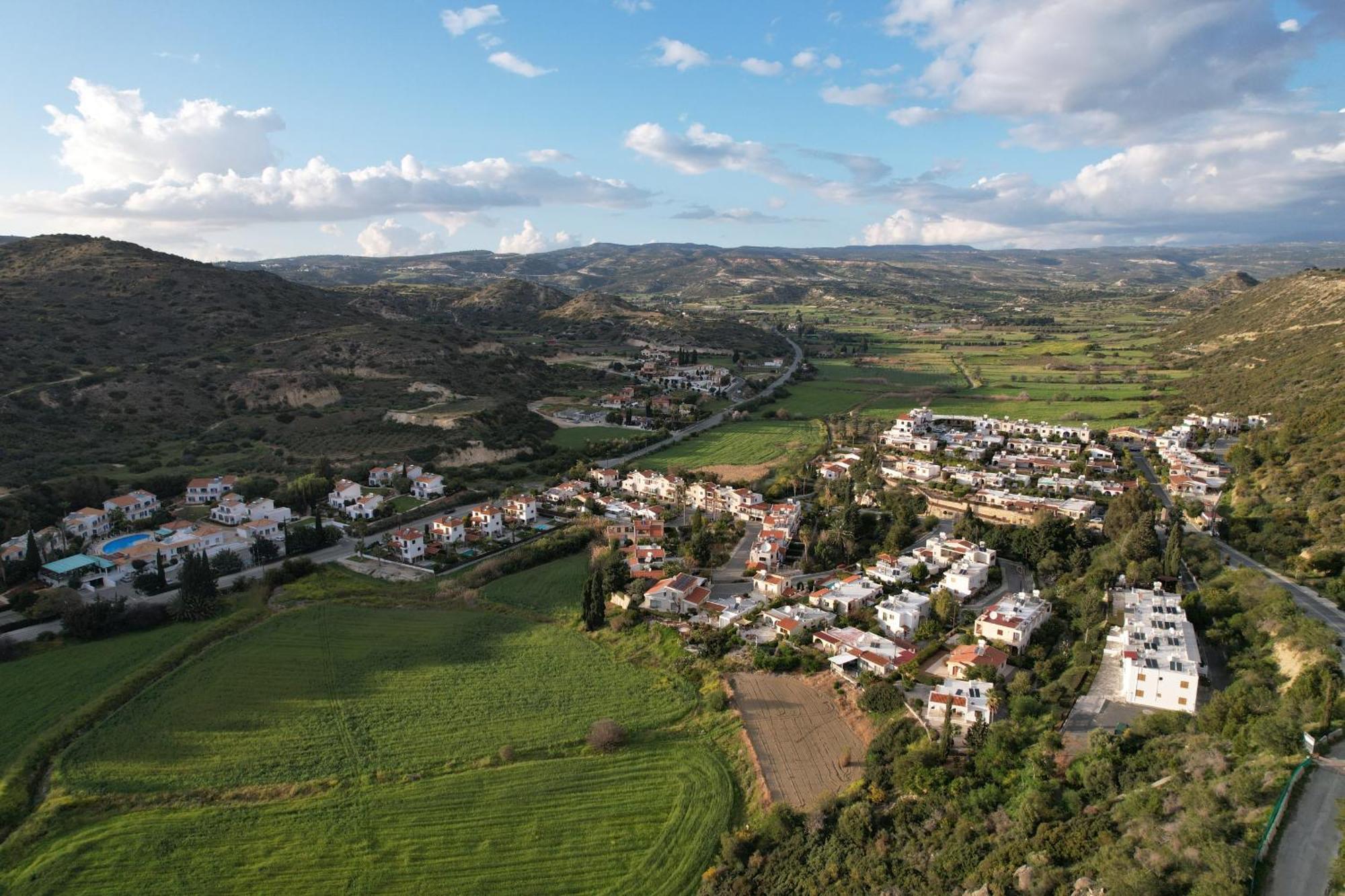 Pissouri Bay Studio Exteriör bild